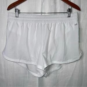 DSG Mid‎ Rise Stride Run Performance Gym Shorts Size Large